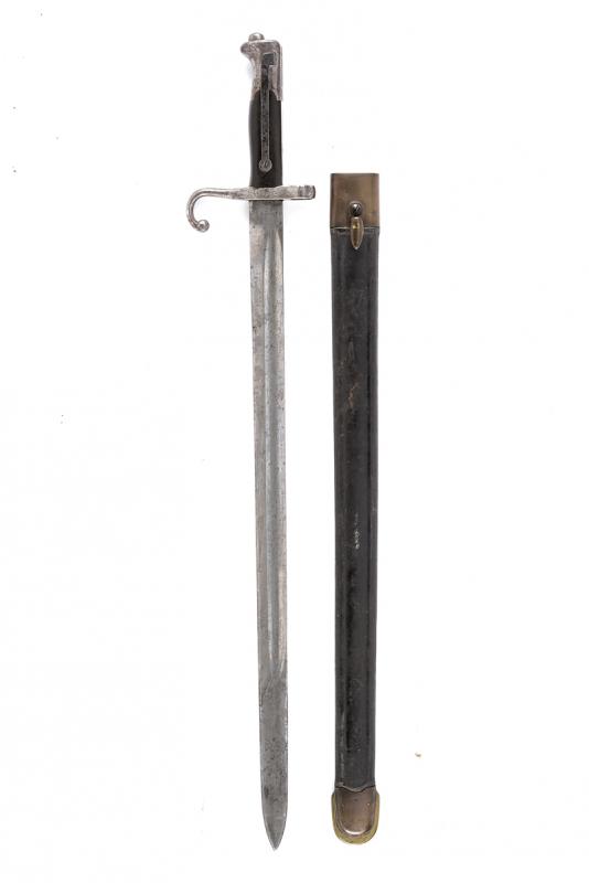Baionetta Vetterli Mod. 1870 lunga