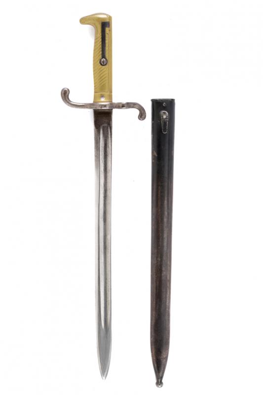 Baionetta Mauser mod. 1871