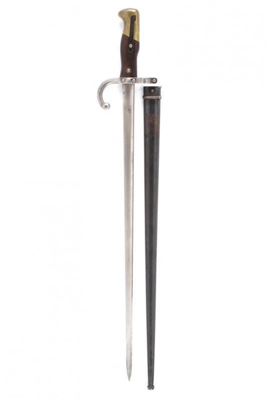 Baionetta Gras mod. 1874