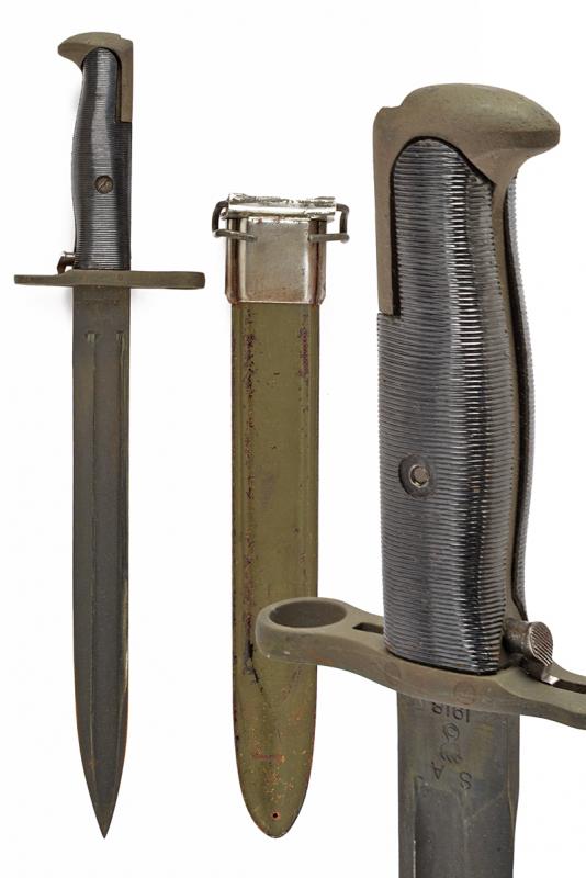Baionetta per Garand M1