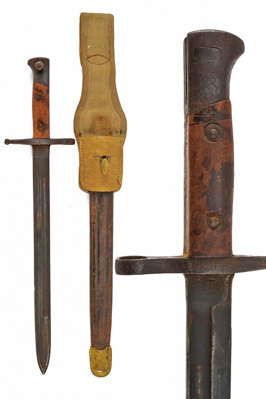 Baionetta Carcano 91