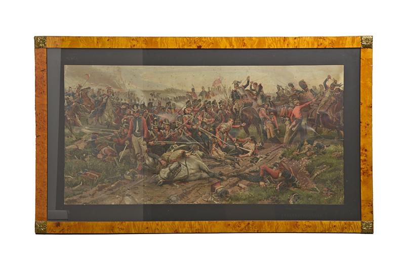 Scena di battaglia