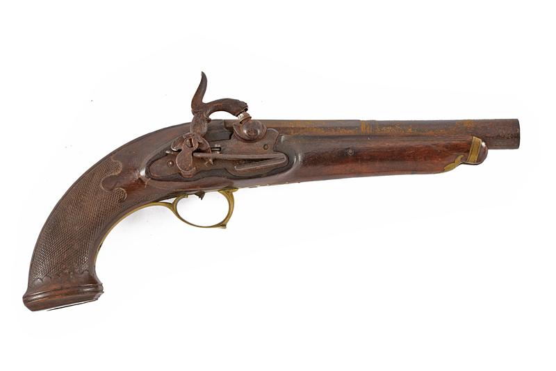 Pistola alla micheletta a luminello
