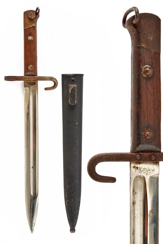 Baionetta Mod. 1895 da sottufficiali