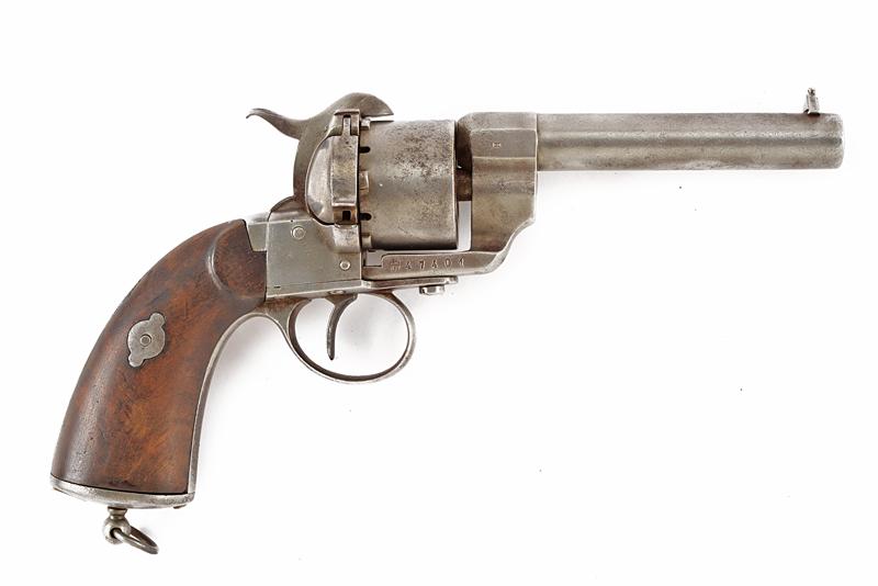 Revolver Mod. 1861 da Carabinieri Reali