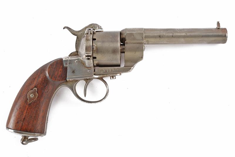 Revolver Mod. 1861 da Carabinieri Reali