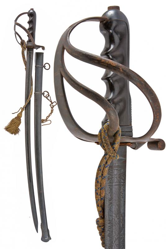 Sciabola da cavalleria Mod. 1888