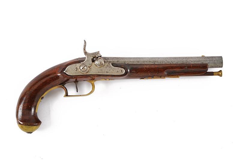 Pistola a luminello
