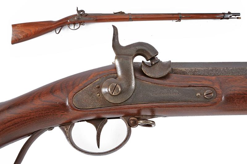 Fucile a luminello mod. 1857 (replica)