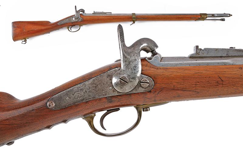 Carabina da cacciatori mod. 1850