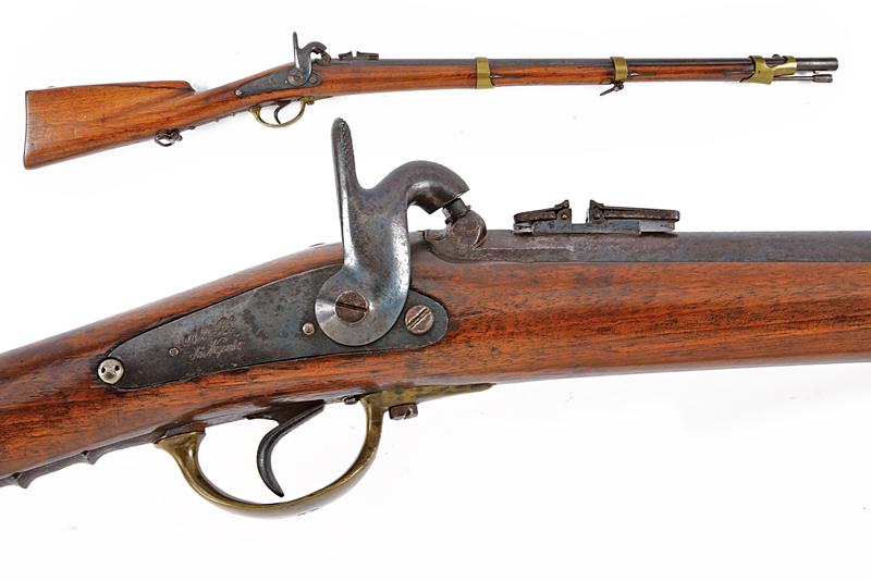 Moschetto da zappatori e minatori mod. 1858