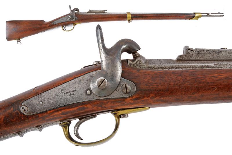 Carabina da cacciatori mod. 1850