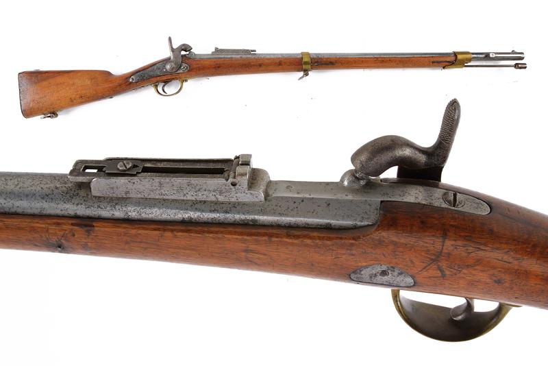 Carabina da cacciatori mod. 1850