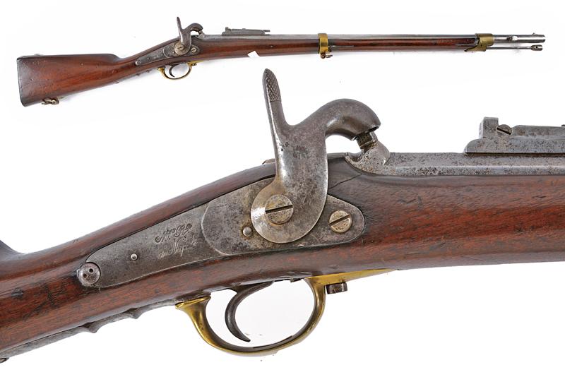 Carabina da cacciatori mod. 1850