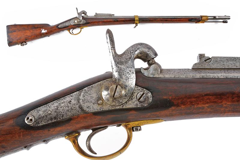 Carabina da cacciatori mod. 1850