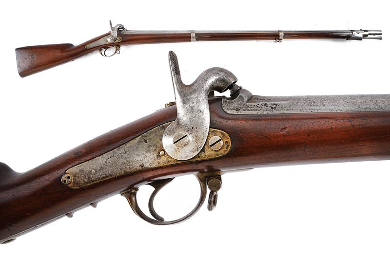 Fucile a luminello mod. 1842
