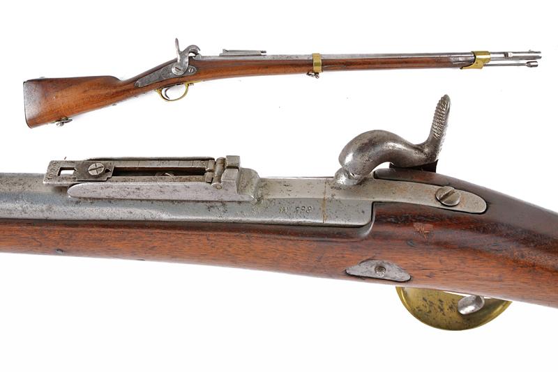 Carabina da cacciatori mod. 1850