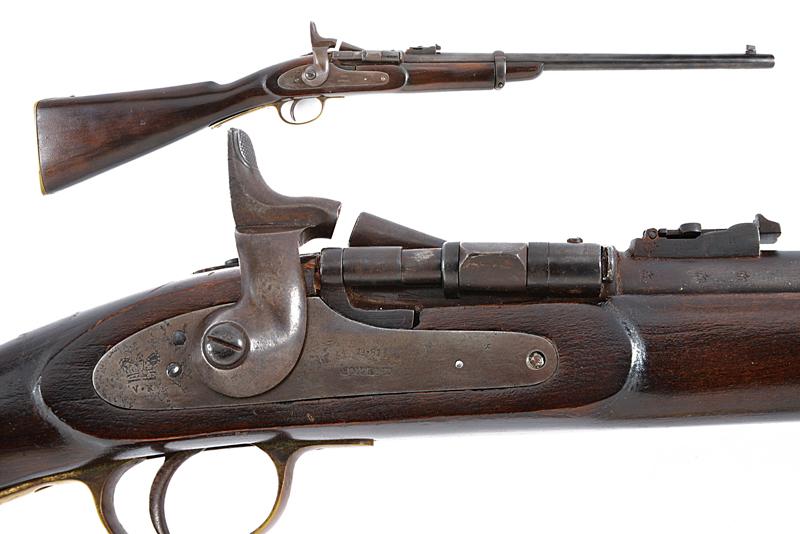 Carabina Snider da cavalleria mod. 1869