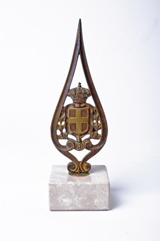 Puntale per bandiera mod. 1860