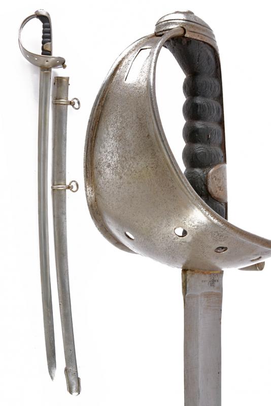Sciabola da truppa Muster 1845