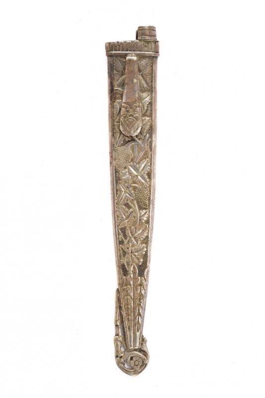 Bel fodero per un coltello da gaucho