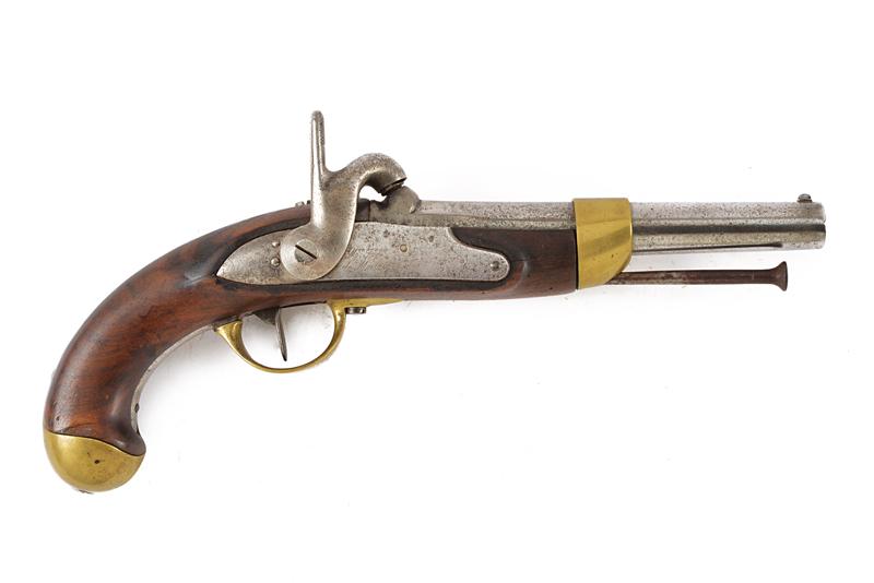 Pistola a luminello Mod. 1822T