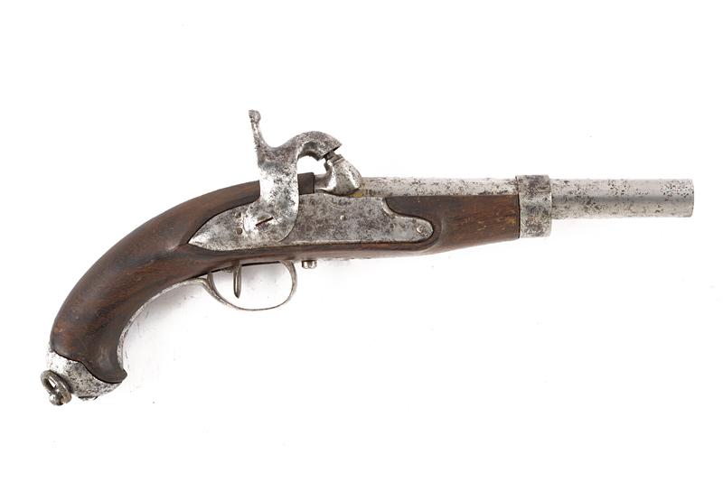 Pistola a luminello da cavalleria mod. 1844