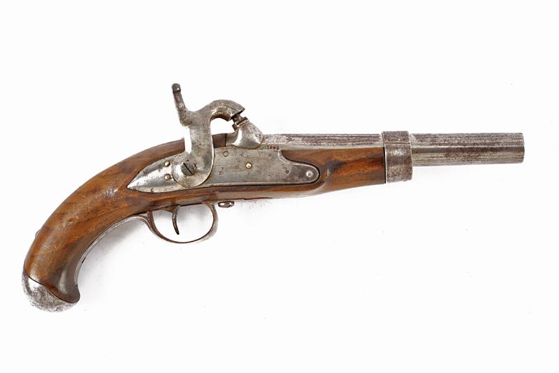 Pistola a luminello da cavalleria mod. 1844