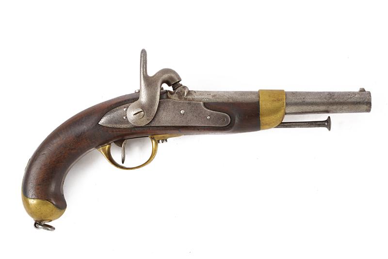 Pistola a luminello modello 1822 T