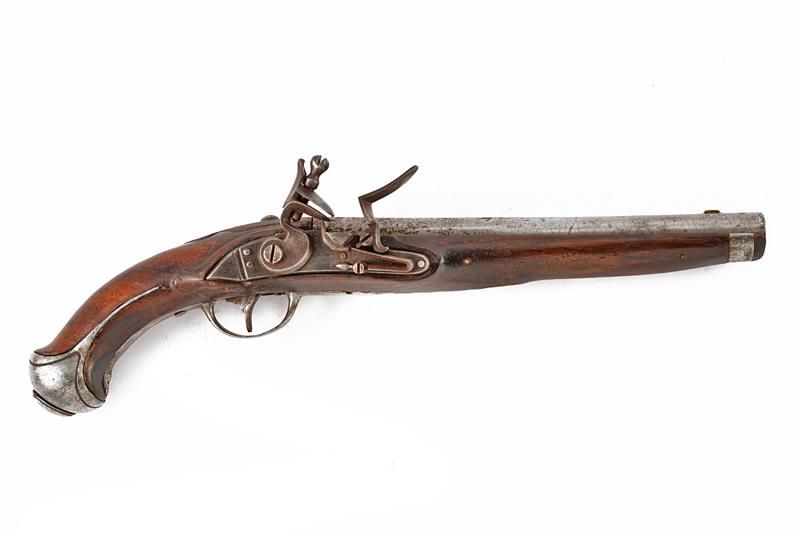 Pistola a pietra focaia da cavalleria