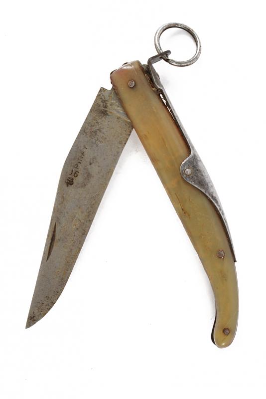 Coltello pieghevole