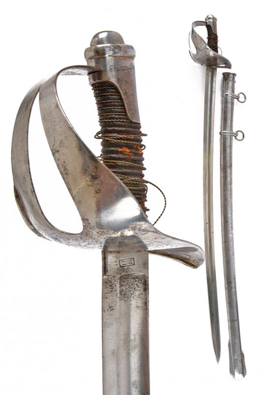 Sciabola da cavalleria Mod. 1860