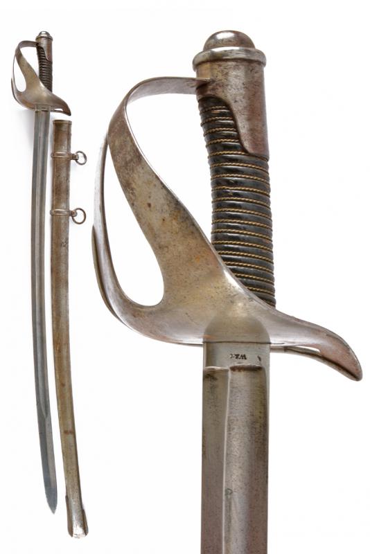 Sciabola da cavalleria Mod. 1860