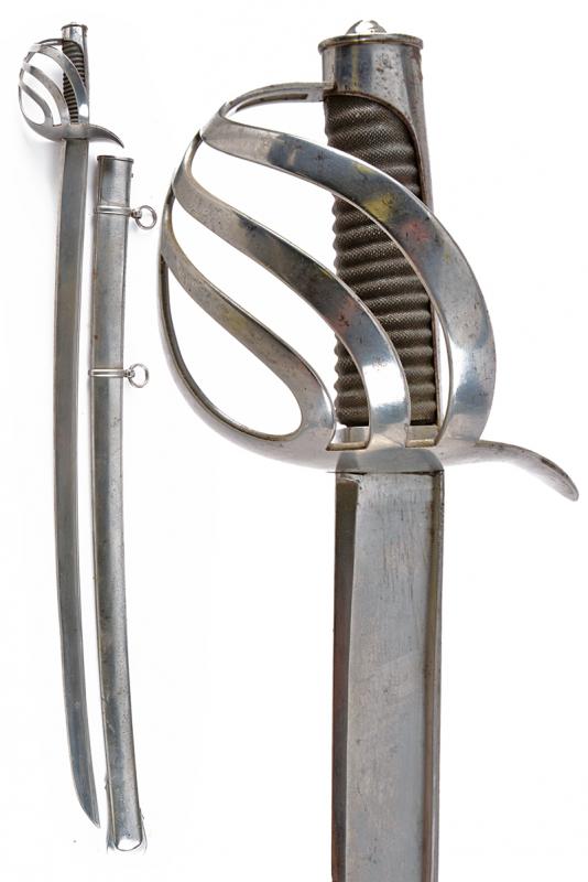 Sciabola da cavalleria Mod. 1864