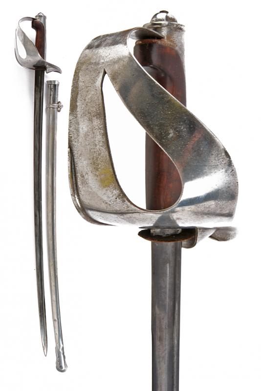Sciabola da cavalleria mod. 1871