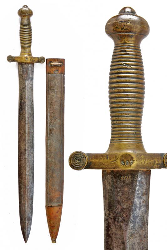 Daga da fanteria Mod. 1831