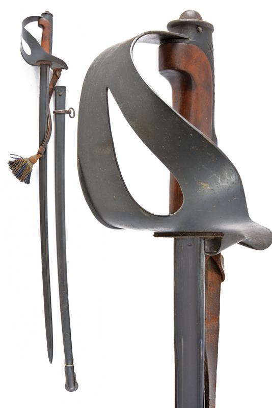 Sciabola da cavalleria Mod. 1871