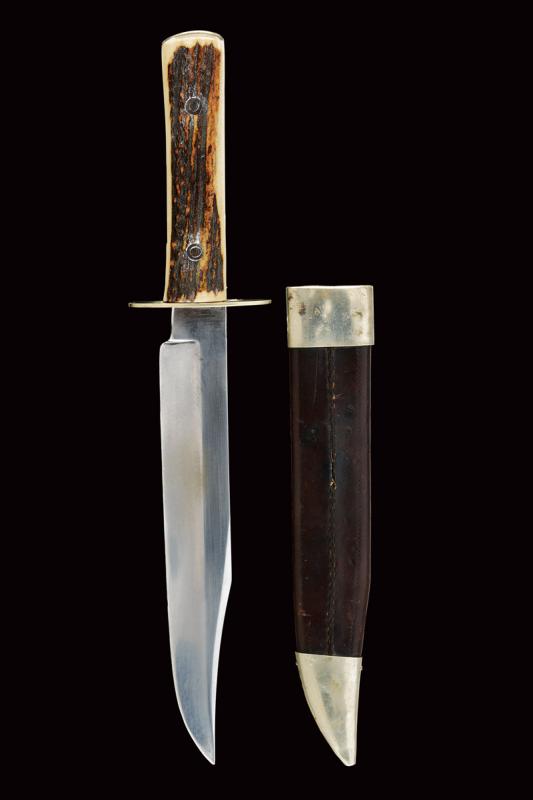 Coltello Bowie