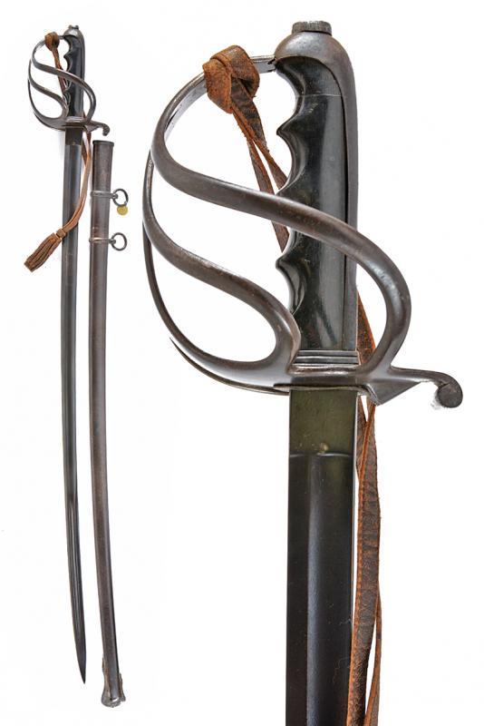Sciabola da ufficiale Mod. 1888
