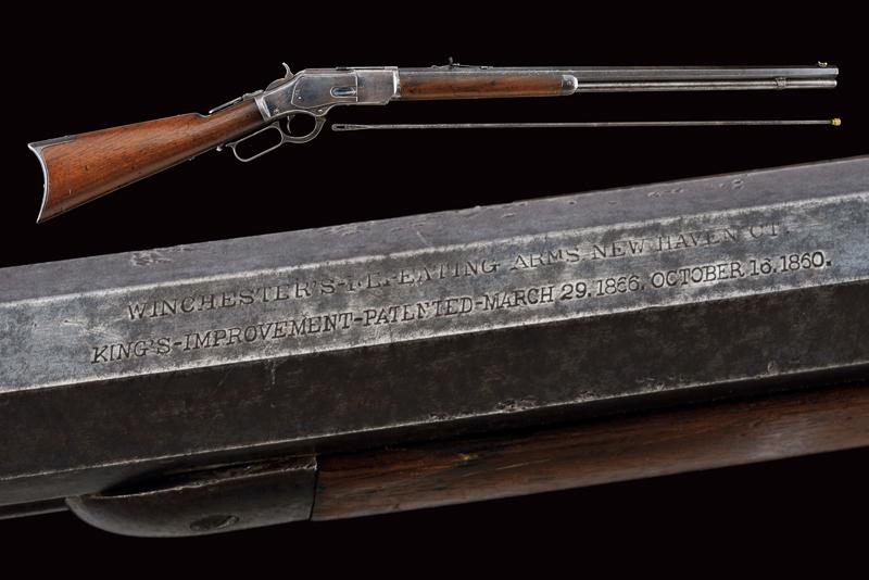Winchester Model 1873 Rifle