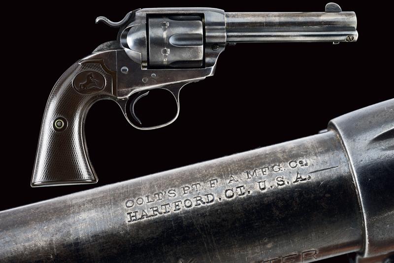 Colt Single Action Revolver