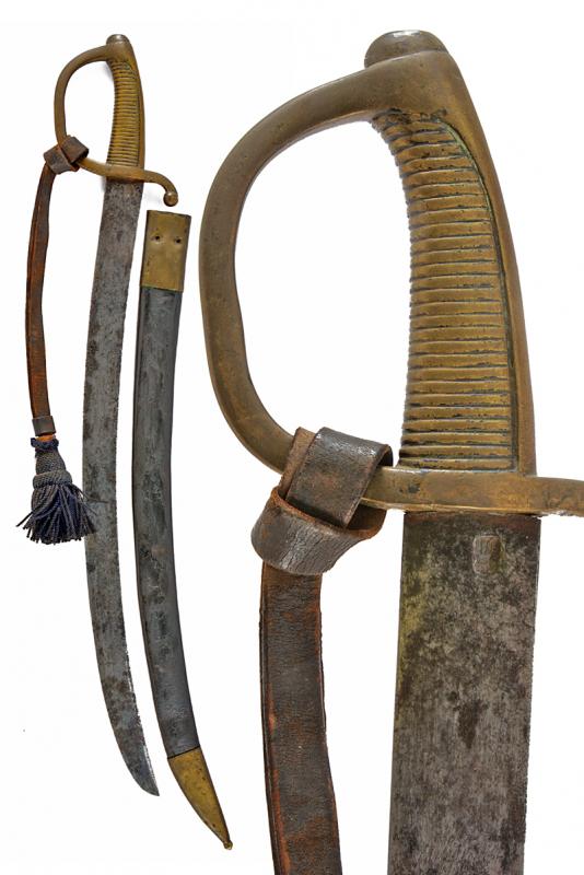 Sabre briquet