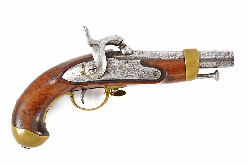 Pistola da gendarmeria Mod. 1847