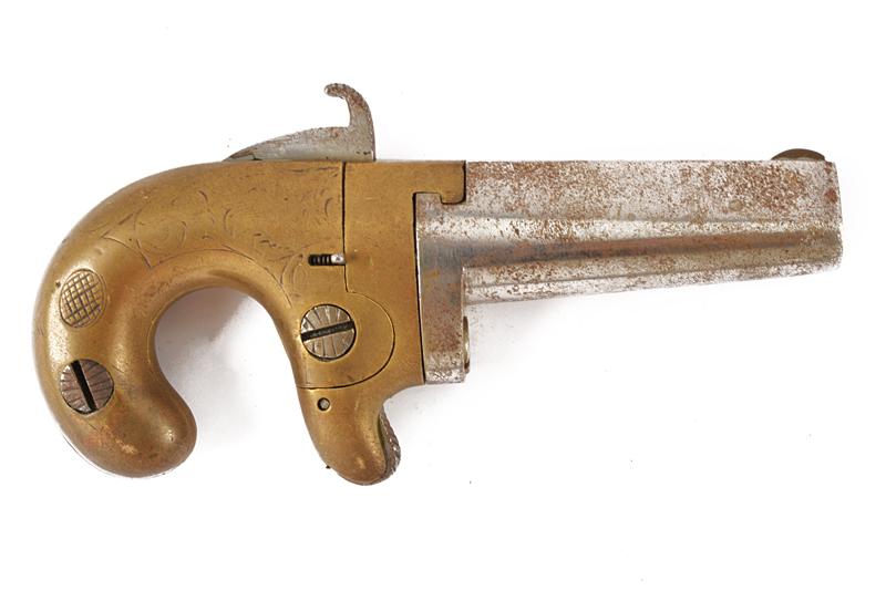 Deringer tipo Colt second model
