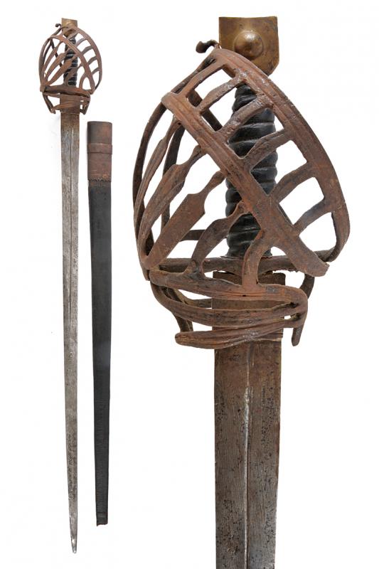 Schiavona composita