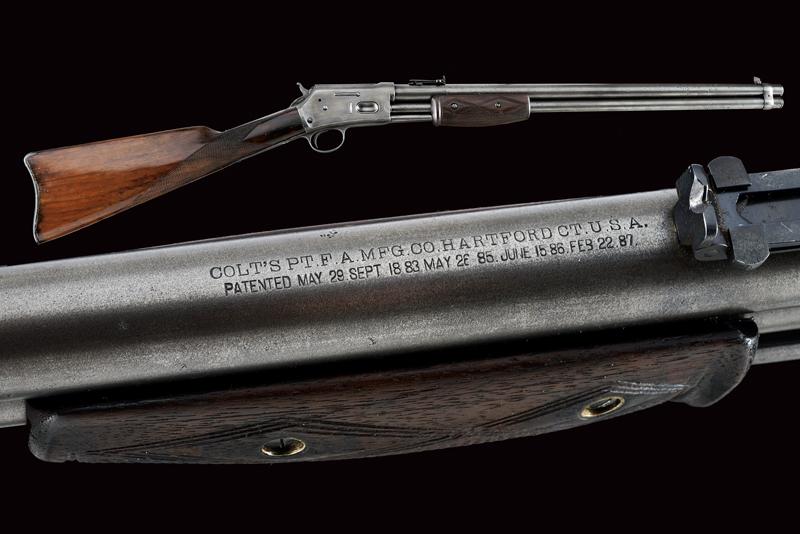 Colt Lightning Slide Action Carbine, Medium Frame