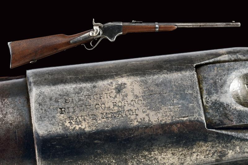 Spencer Repeating Carbine