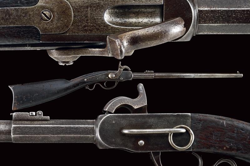 Carabina Gwyn & Campbell, Type II