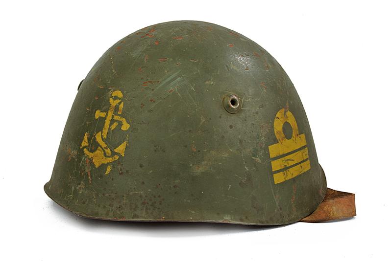 Elmetto della Marina Militare mod. 33 