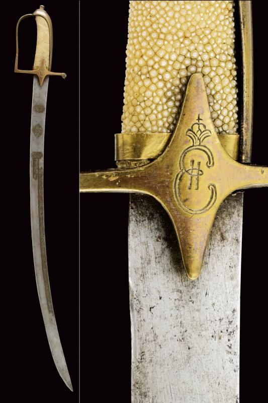 Sciabola della cavalleria leggera